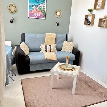 Apartament Studio En Plein Coeur De Cannes Zewnętrze zdjęcie